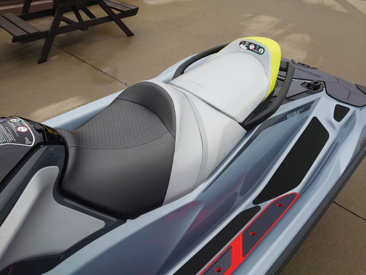 SEADOO  RXT-X 325　　