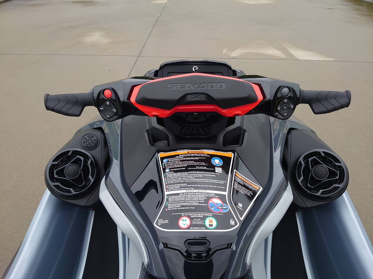 SEADOO  RXT-X 325　　