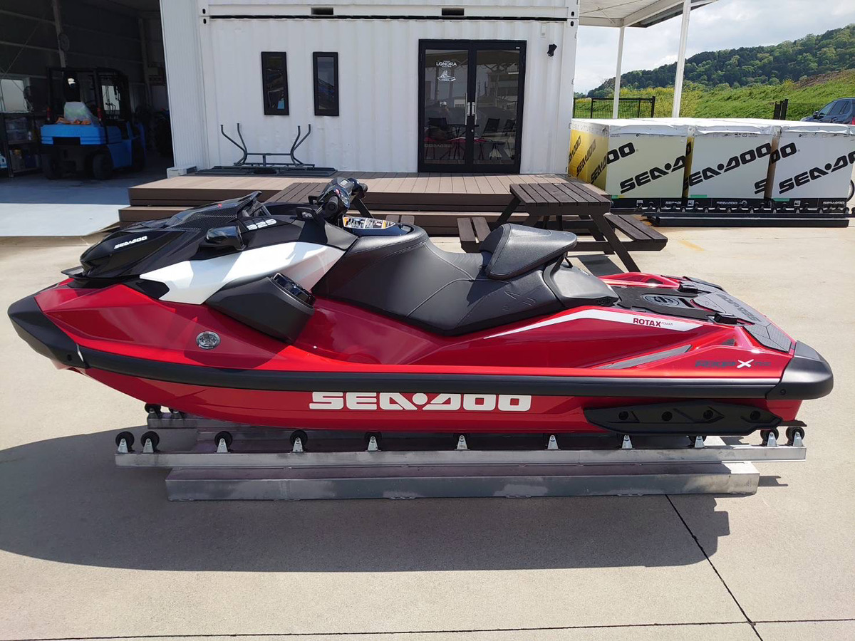 SeaDoo RXP-X325