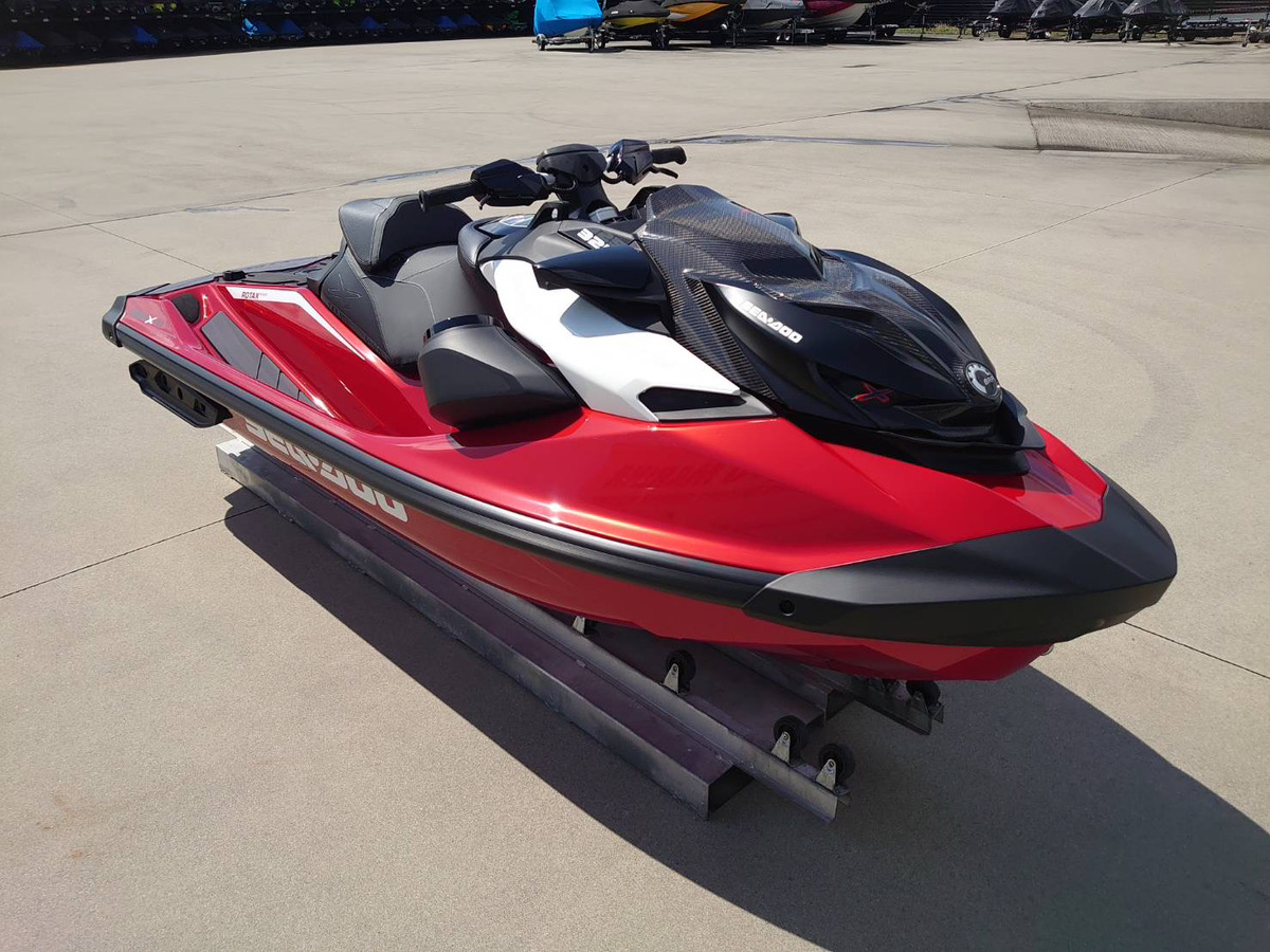 SeaDoo RXP-X325