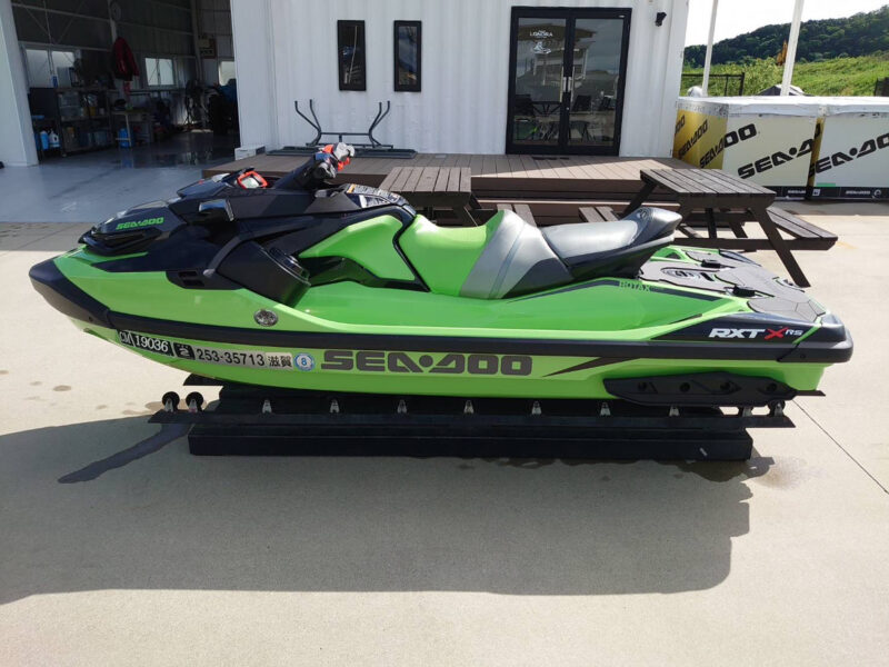 SEADOO RXT-X300