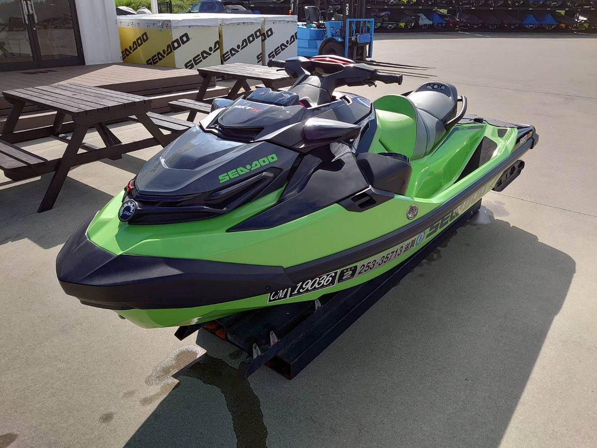 SEADOO RXT-X300