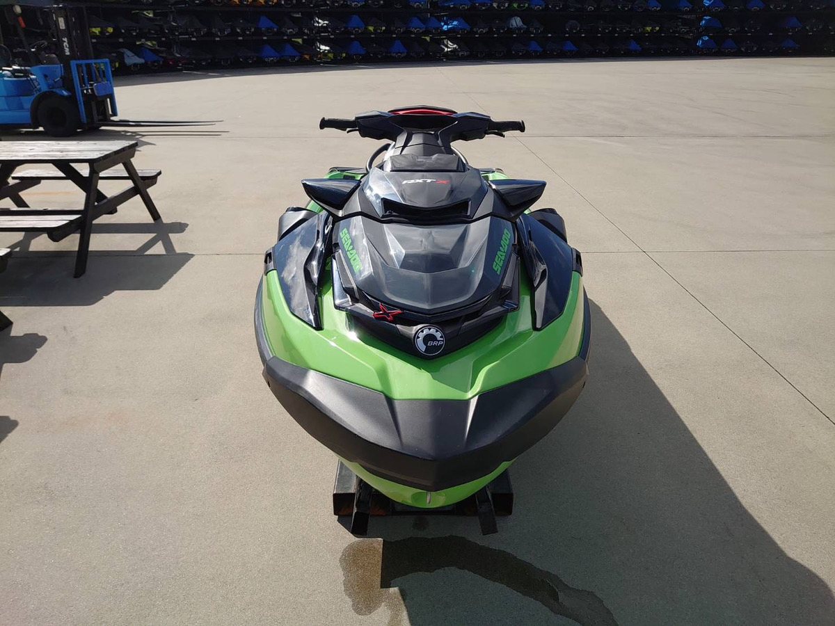 SEADOO RXT-X300