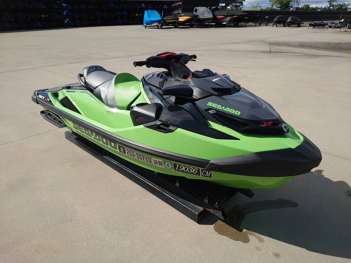 SEADOO RXT-X300