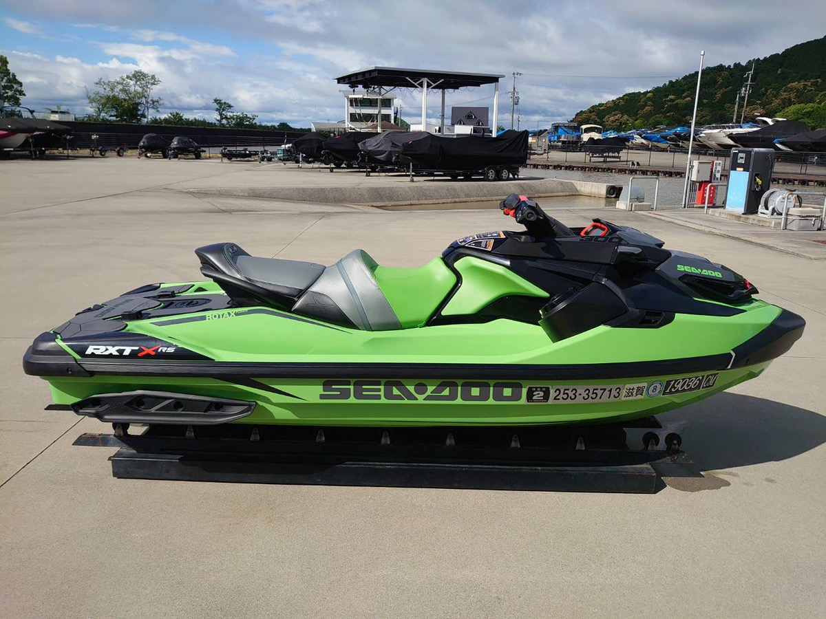 SEADOO RXT-X300