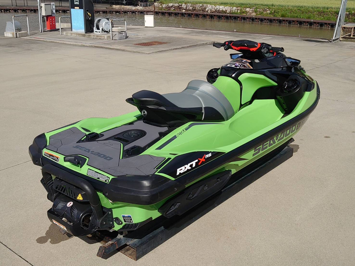 SEADOO RXT-X300