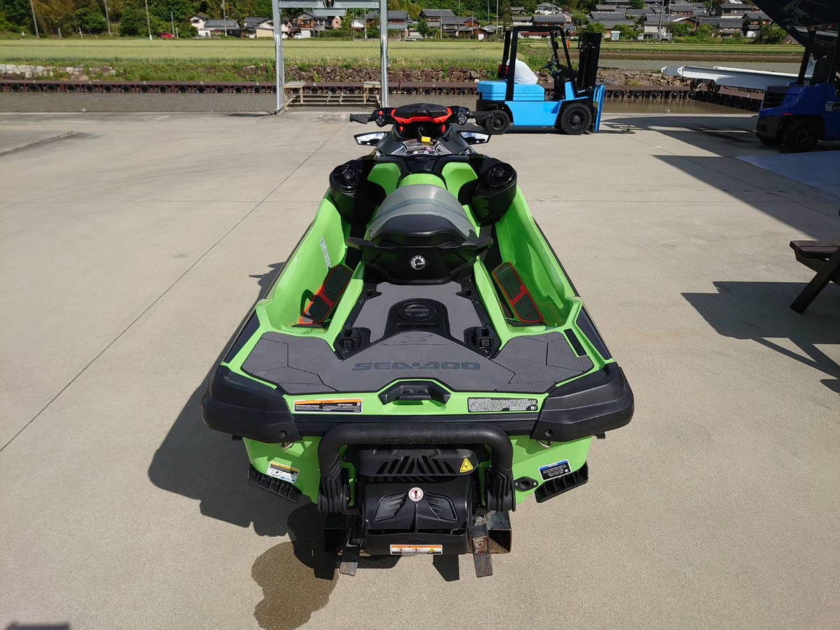 SEADOO RXT-X300