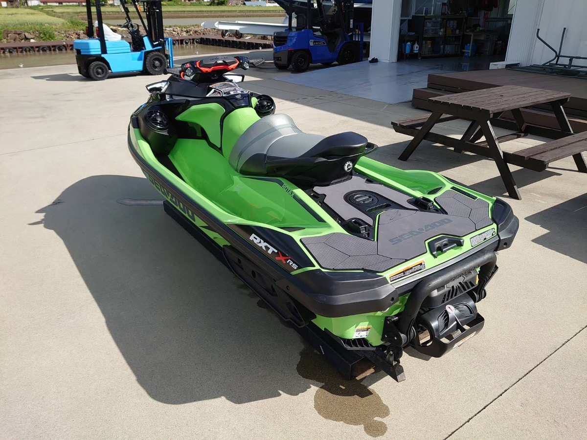 SEADOO RXT-X300