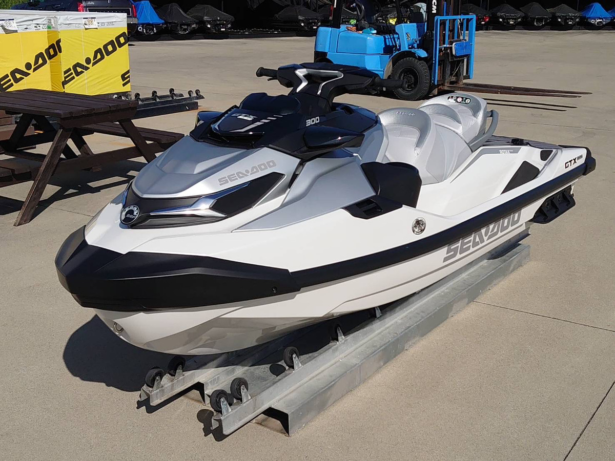 SEADOO GTX LIMITED 300