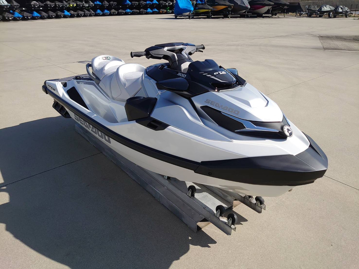 SEADOO GTX LIMITED 300