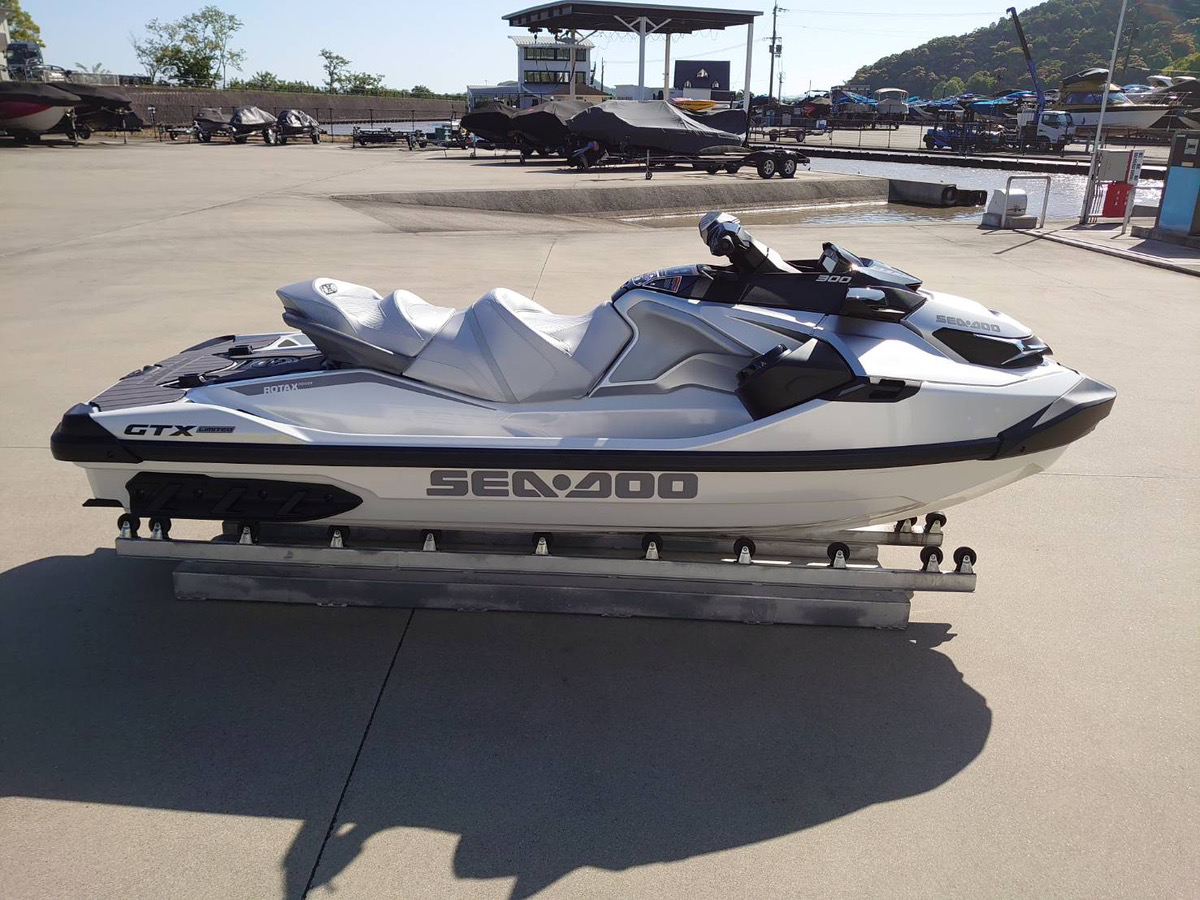 SEADOO GTX LIMITED 300