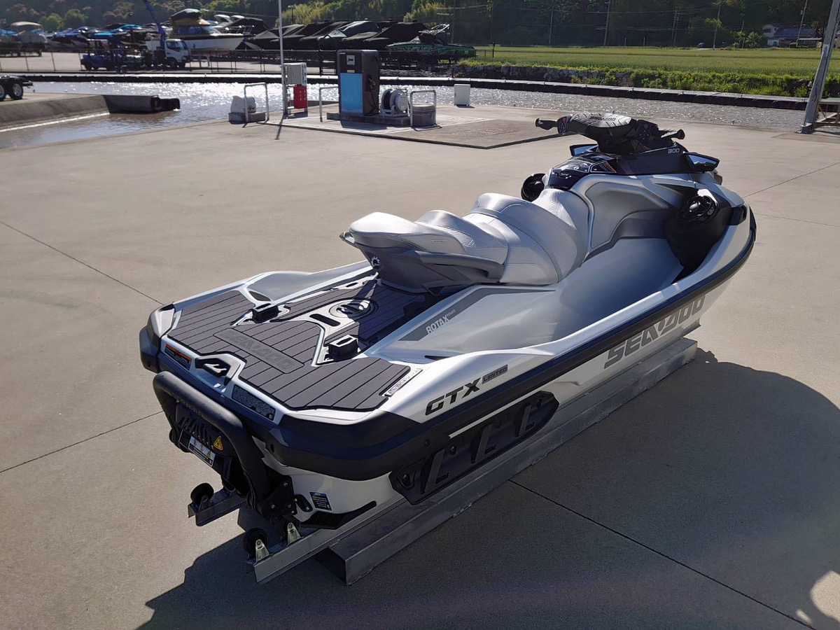 SEADOO GTX LIMITED 300