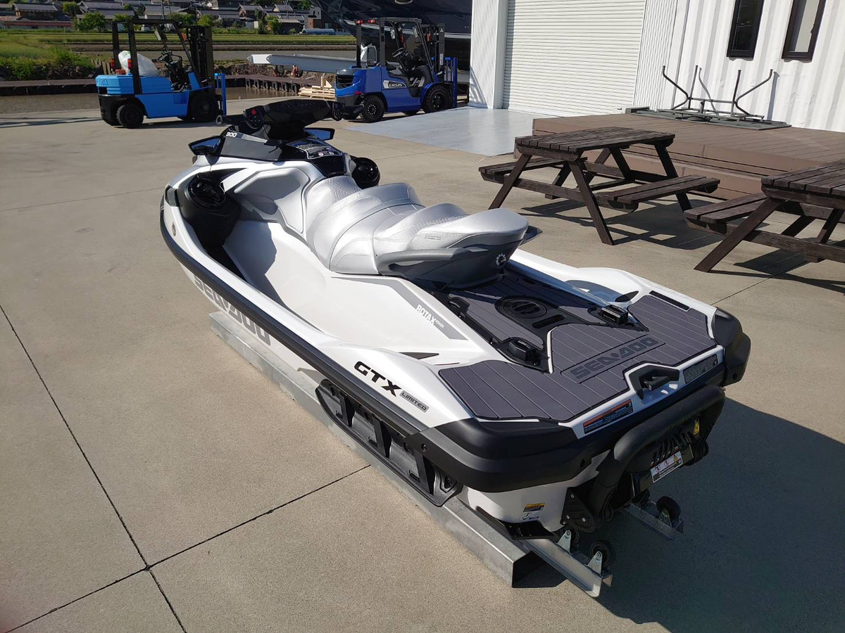 SEADOO GTX LIMITED 300