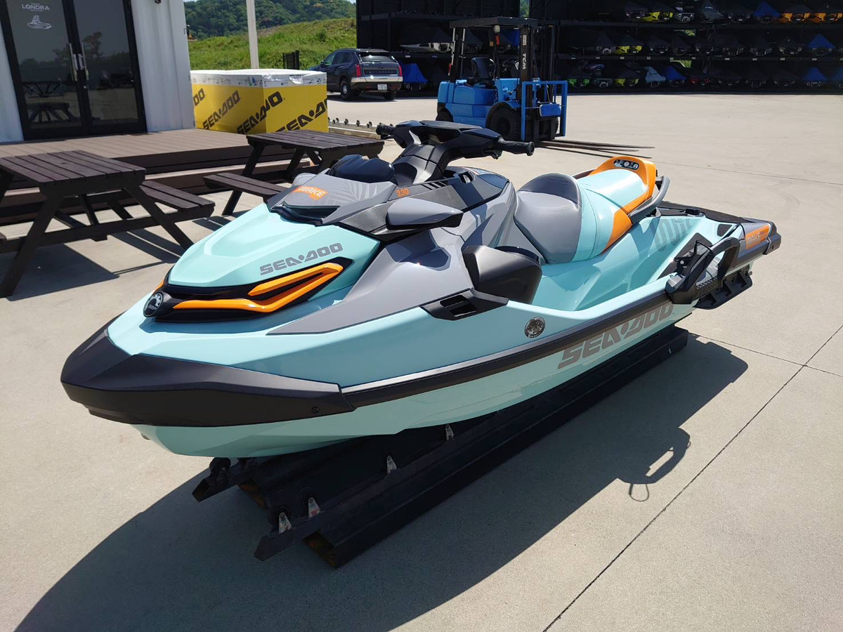 SEADOO WAKE PRO 230