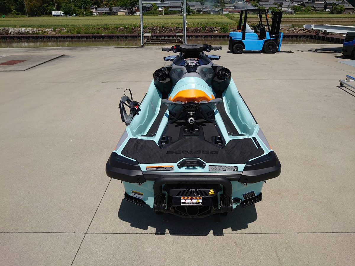 SEADOO WAKE PRO 230