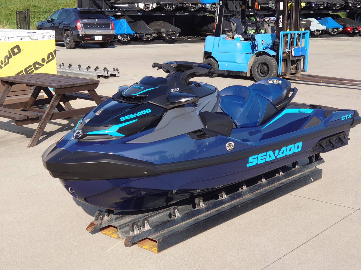 SEADOO GTX 230