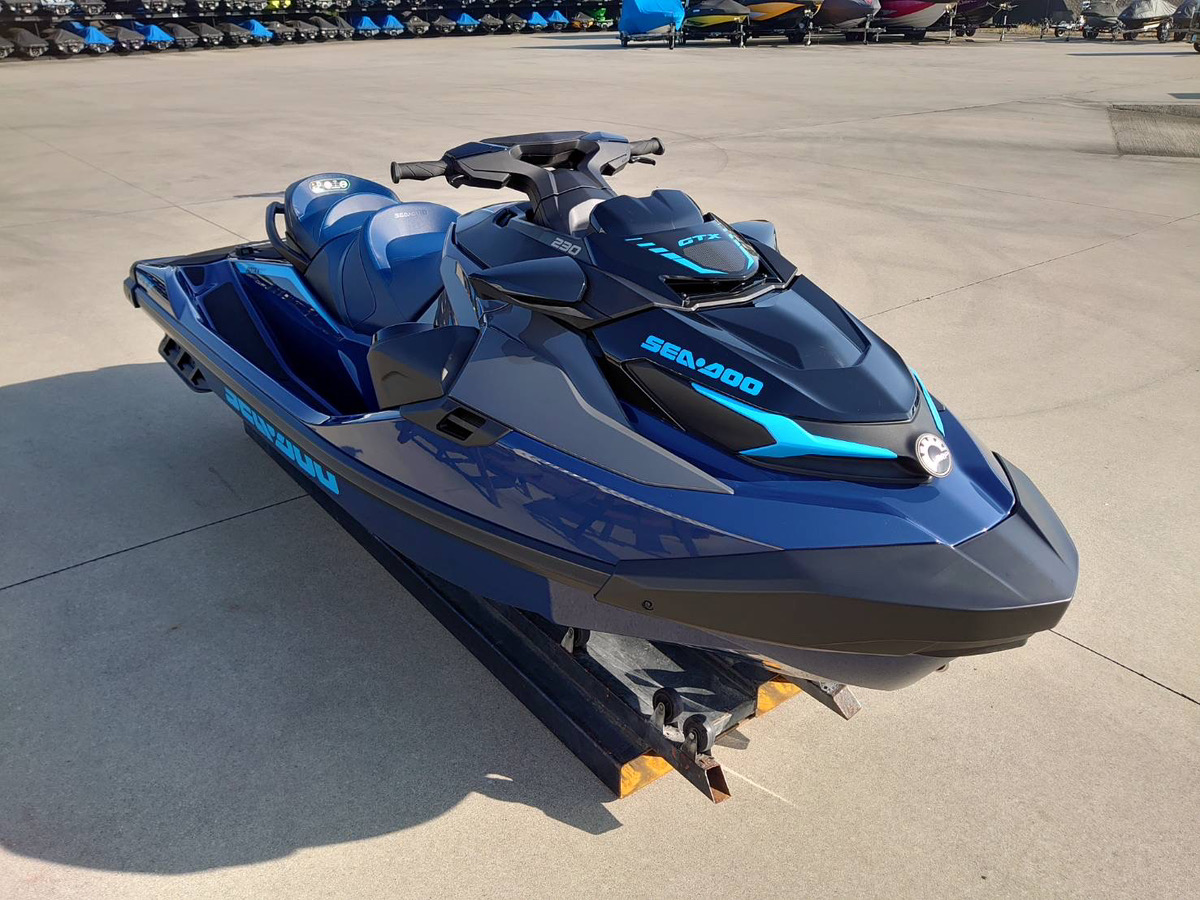 SEADOO GTX 230｜長龍マリーナ｜琵琶湖のほとりで楽しむマリンレジャー