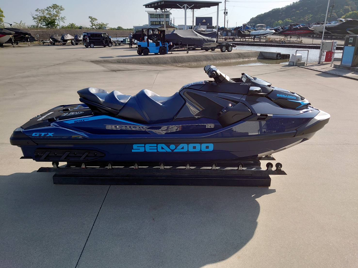 SEADOO GTX 230