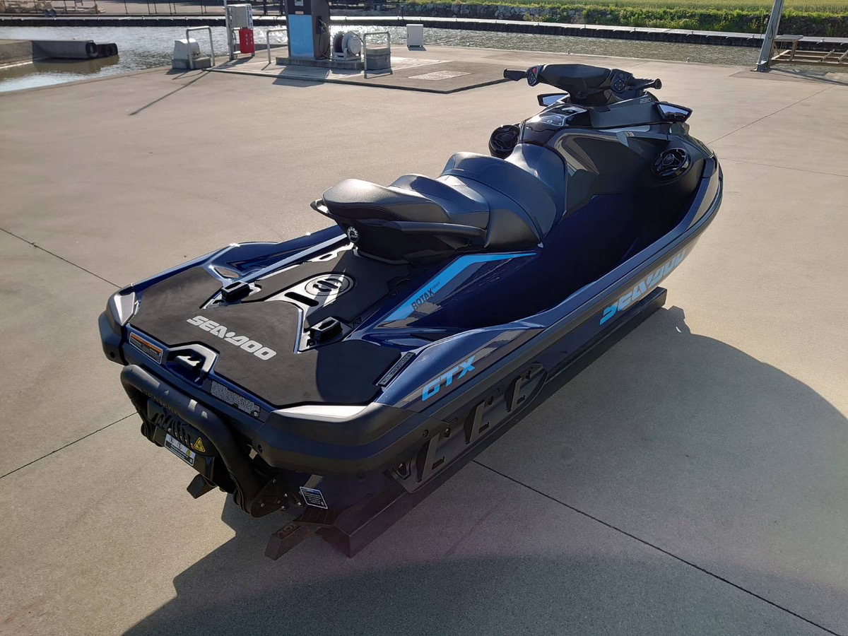 SEADOO GTX 230｜長龍マリーナ｜琵琶湖のほとりで楽しむマリンレジャー