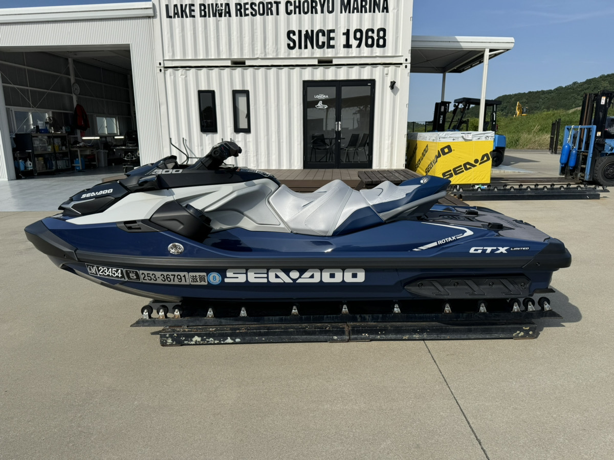 SeaDoo GTX-Limited 300