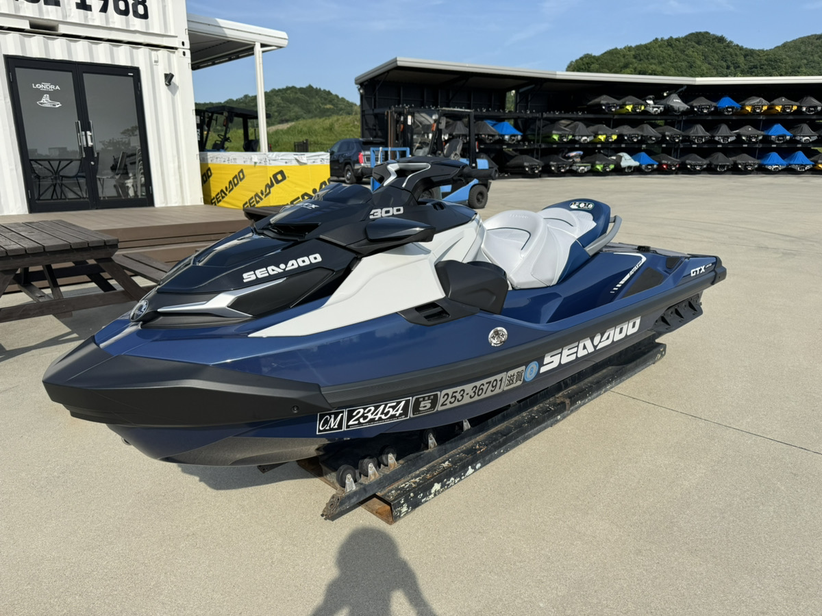 SeaDoo GTX-Limited 300