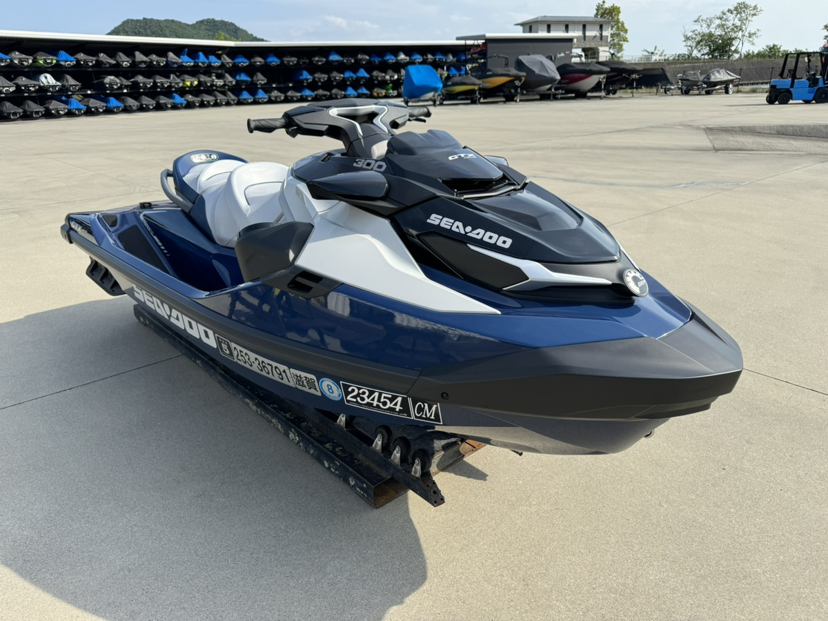 SeaDoo GTX-Limited 300