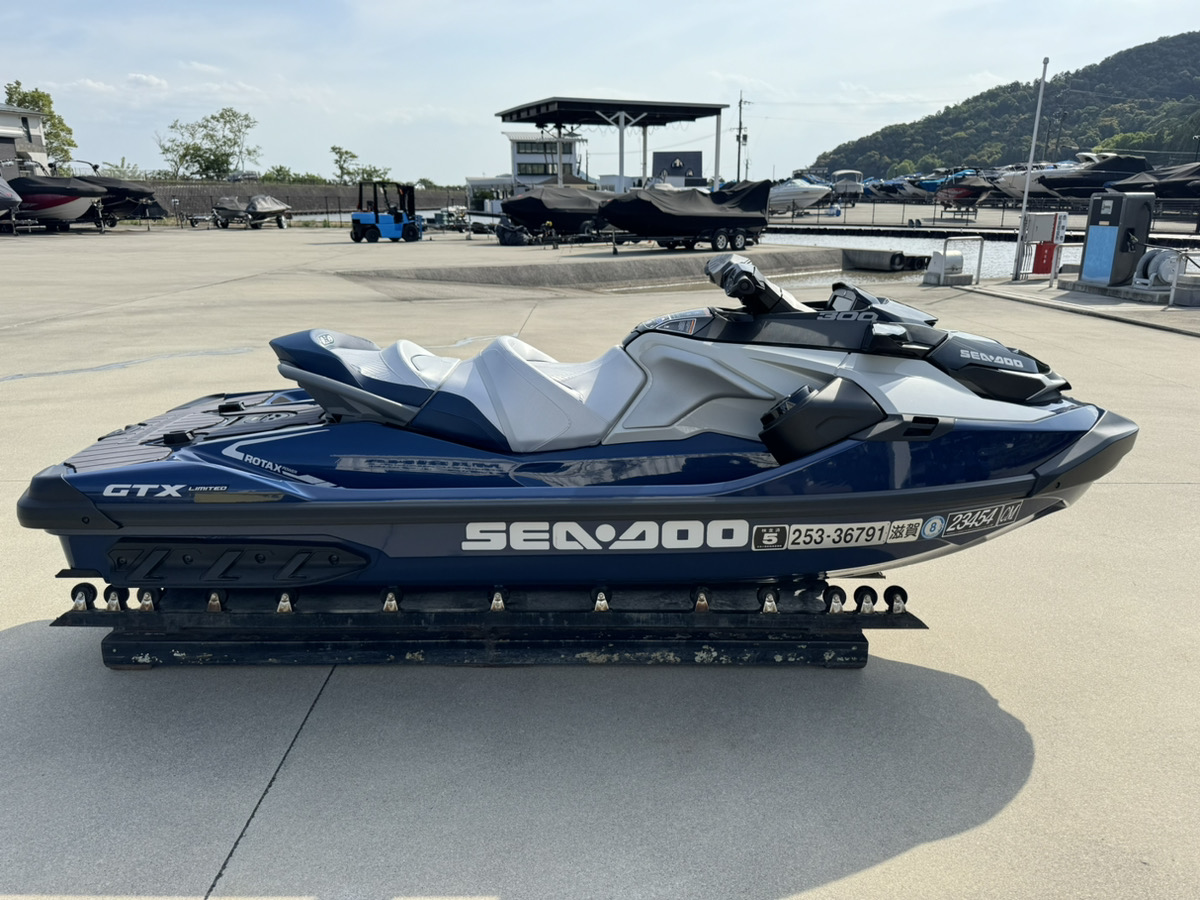 SeaDoo GTX-Limited 300