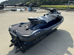 シードゥー　SEADOO　SeaDoo　GTX　2023　マリーナ　新艇　水上バイク　ジェット