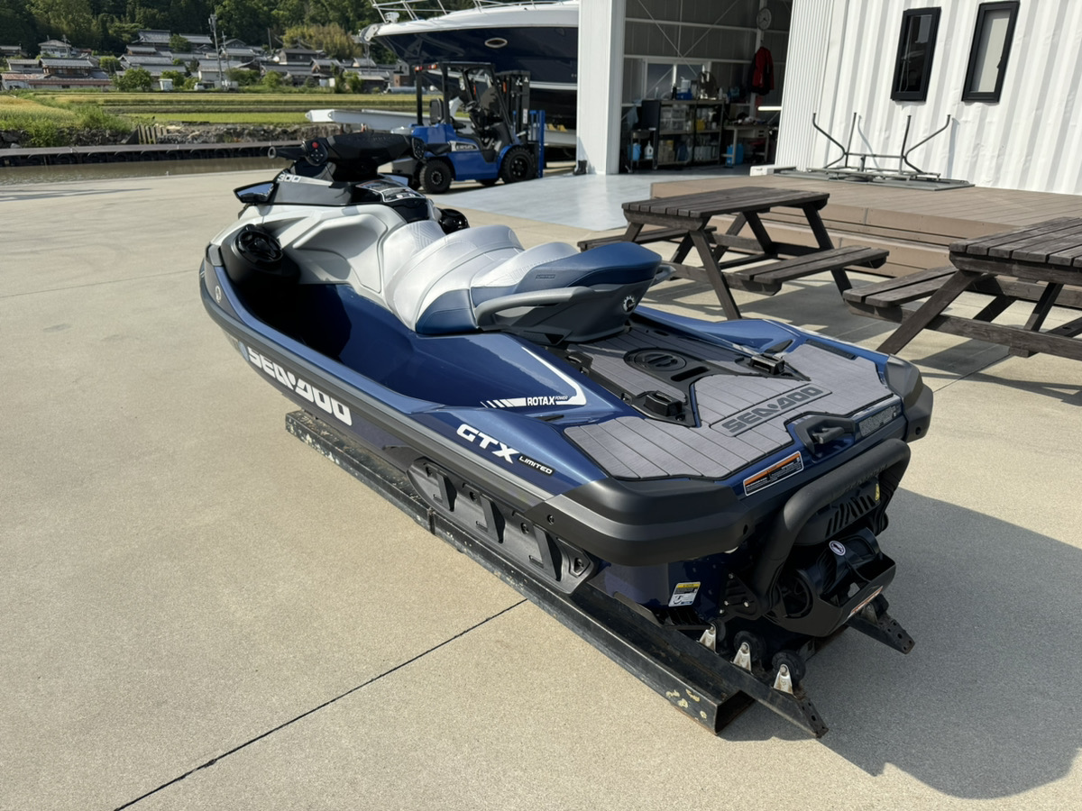 SeaDoo GTX-Limited 300