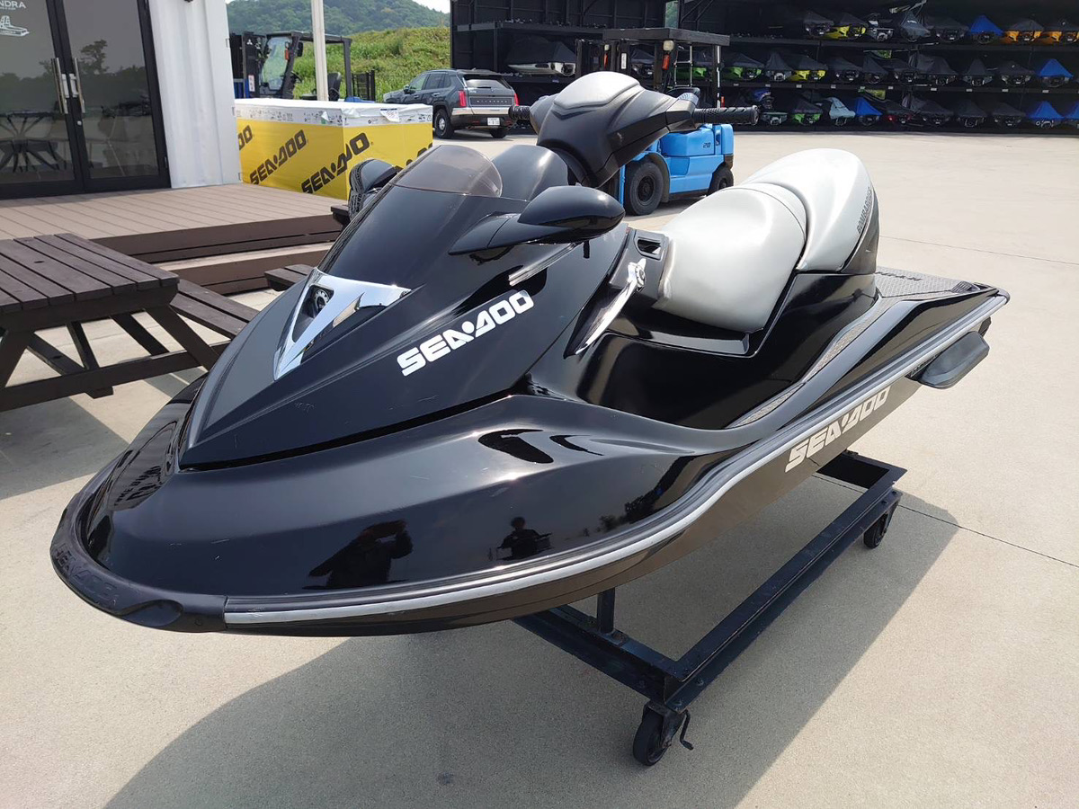 SEADOO GTX 4-TEC S.C