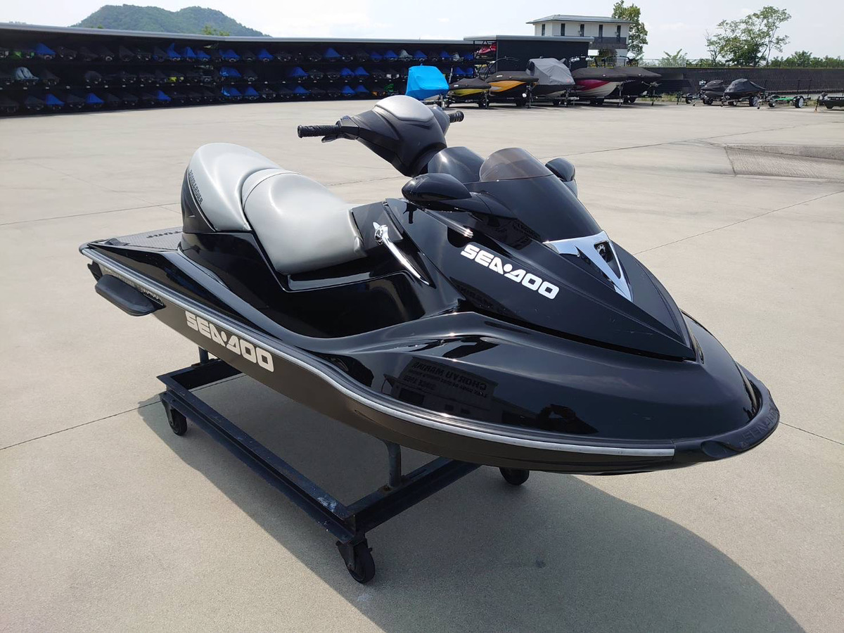 SEADOO GTX 4-TEC S.C