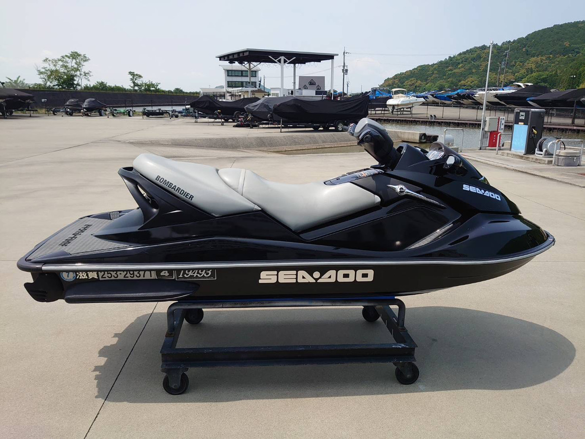 SEADOO GTX 4-TEC S.C