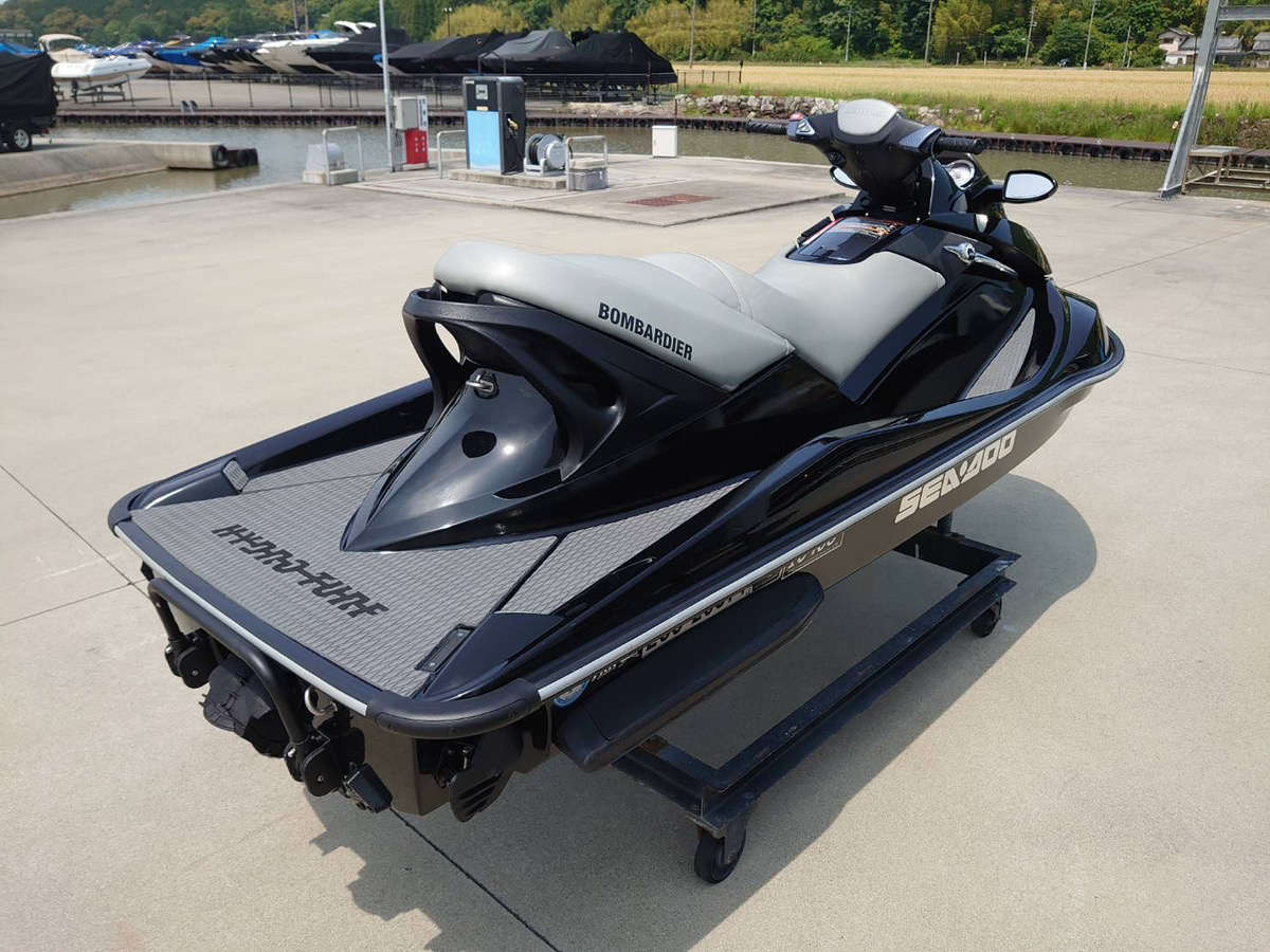 SEADOO GTX 4-TEC S.C