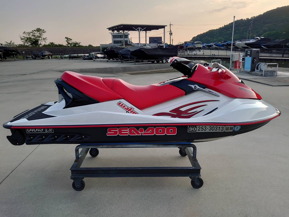 SEADOO WAKE