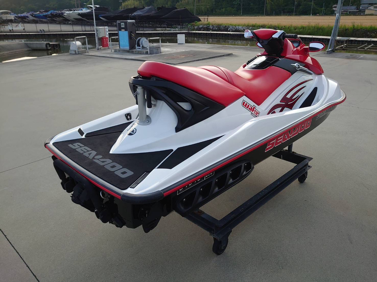 SEADOO WAKE