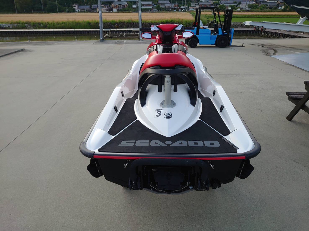 SEADOO WAKE