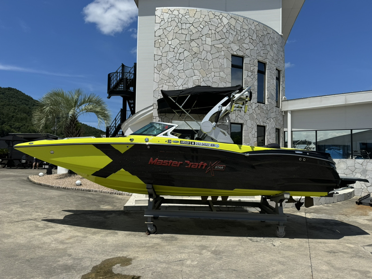 MasterCraft X-STAR