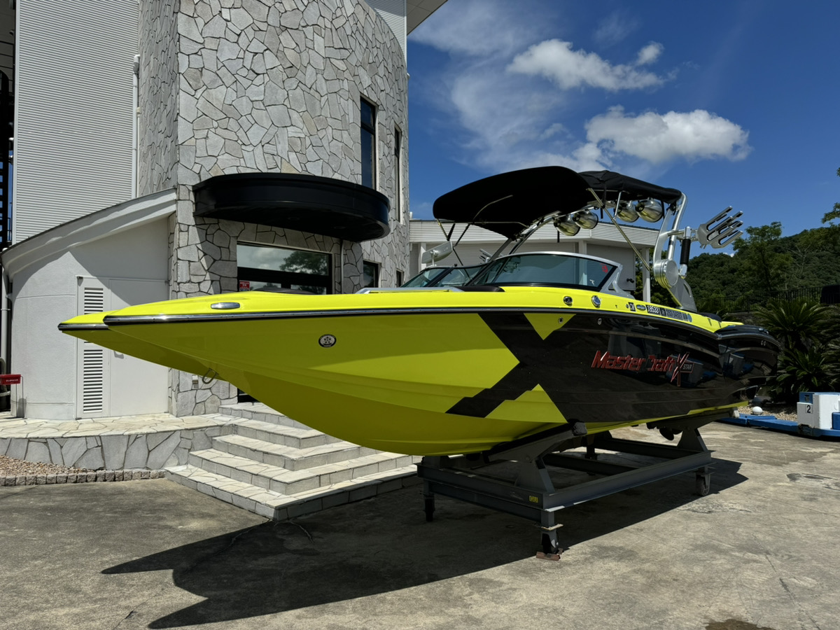 MasterCraft X-STAR