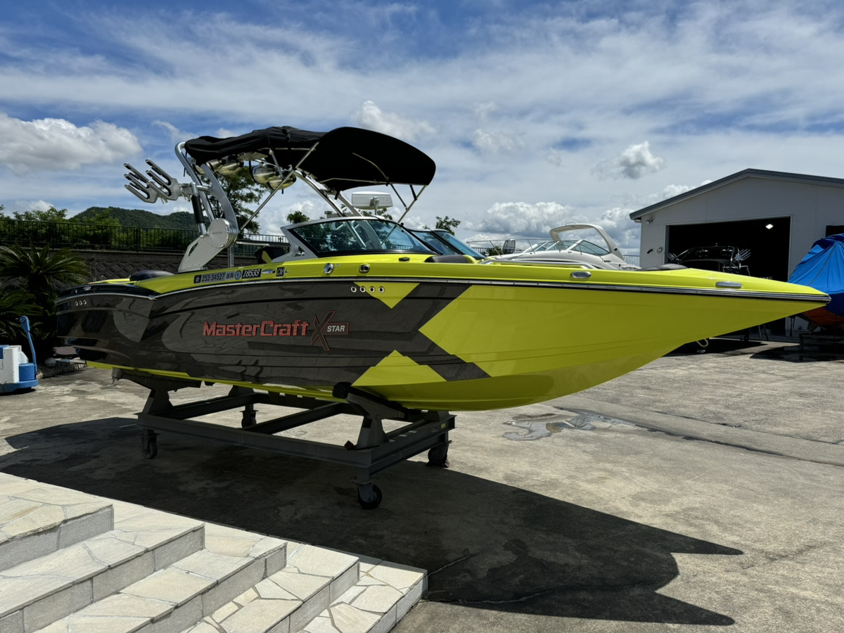 MasterCraft X-STAR