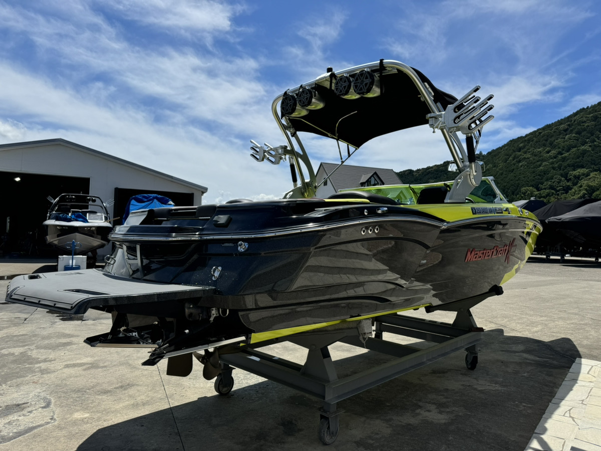 MasterCraft X-STAR