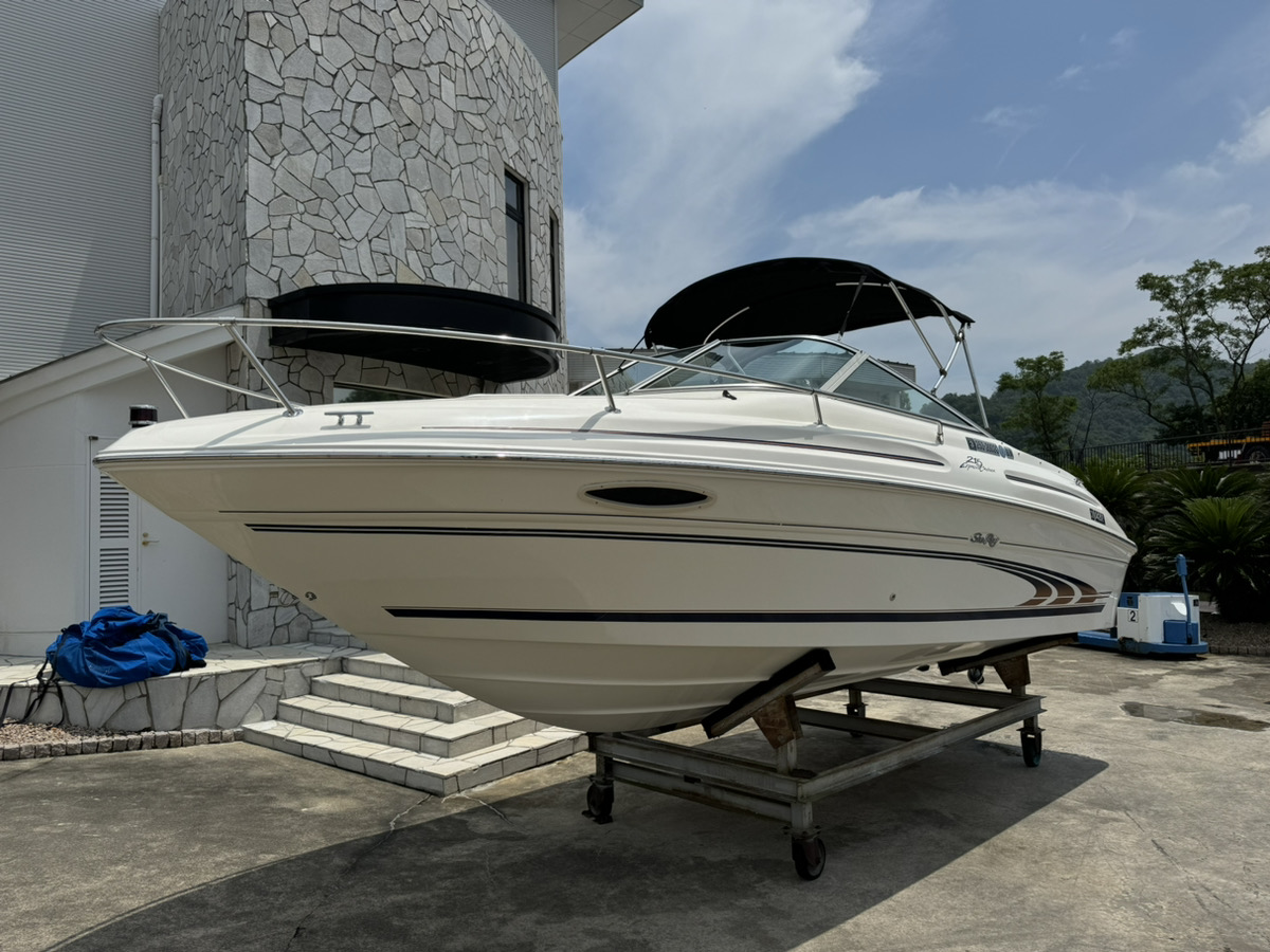 SeaRay215