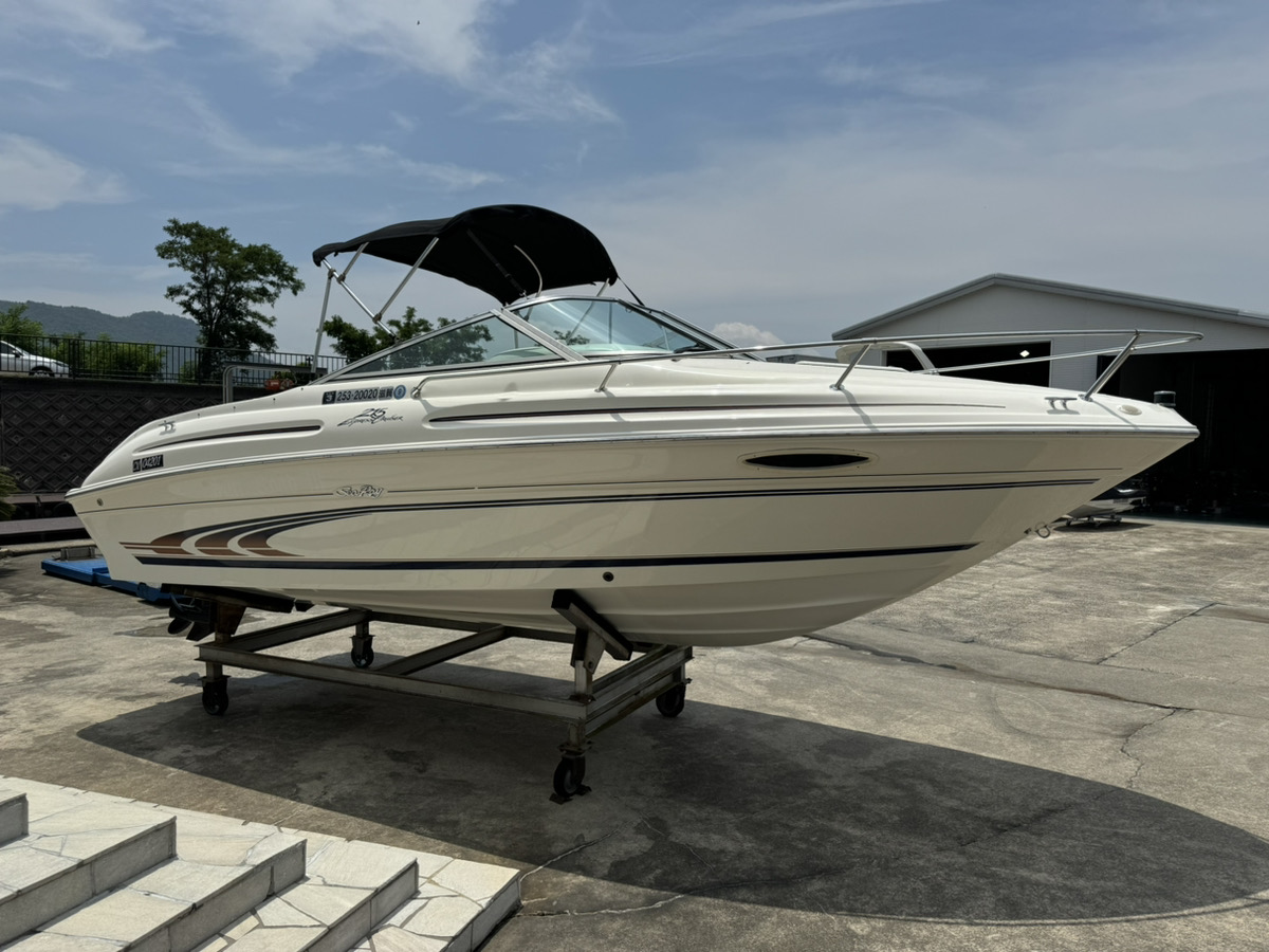 SeaRay215