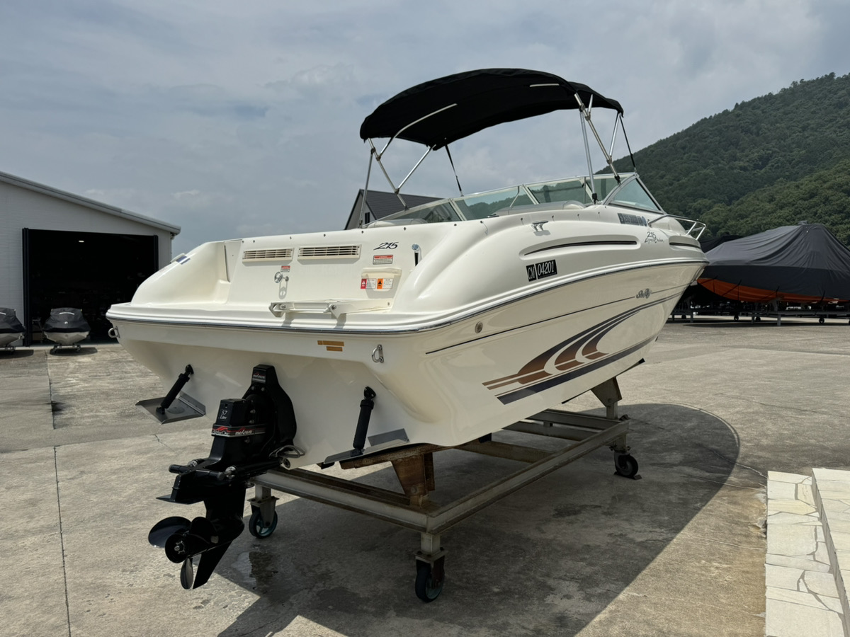 SeaRay215