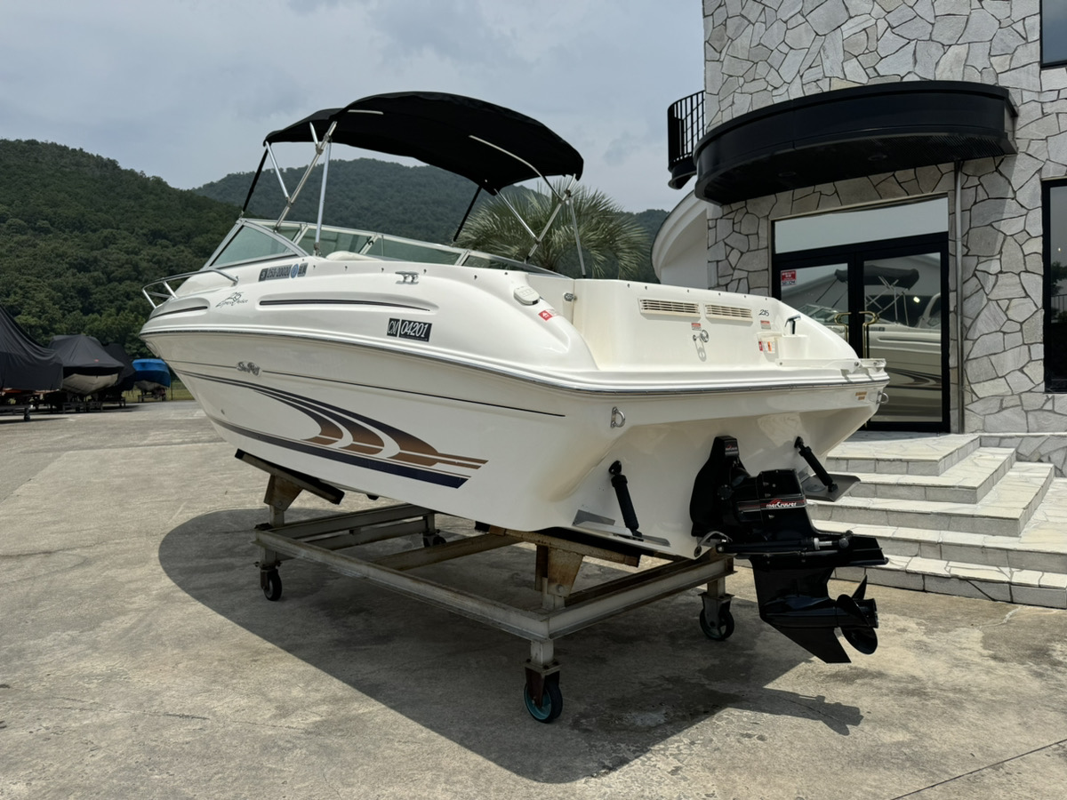 SeaRay215