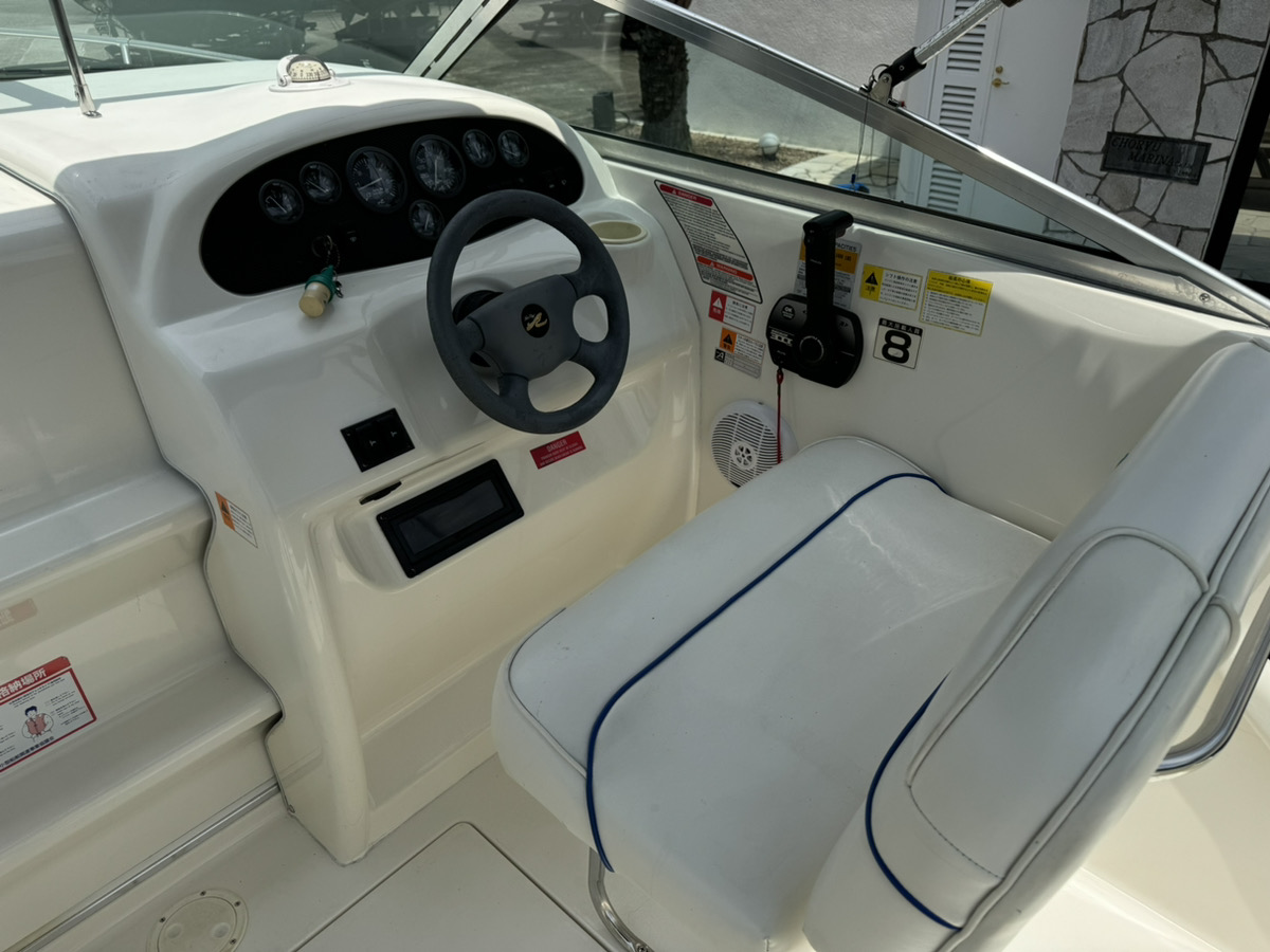 SeaRay215