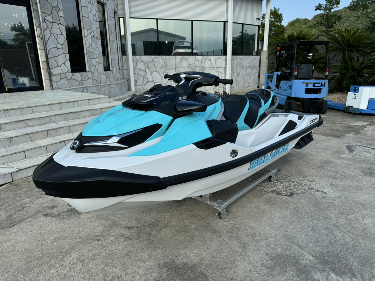 SEADOO GTX LIMITED 300