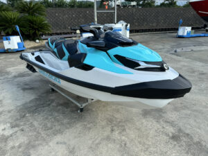 長龍マリーナ　JET　ジェット　SEADOO　GTX LIMITED　2024　新艇