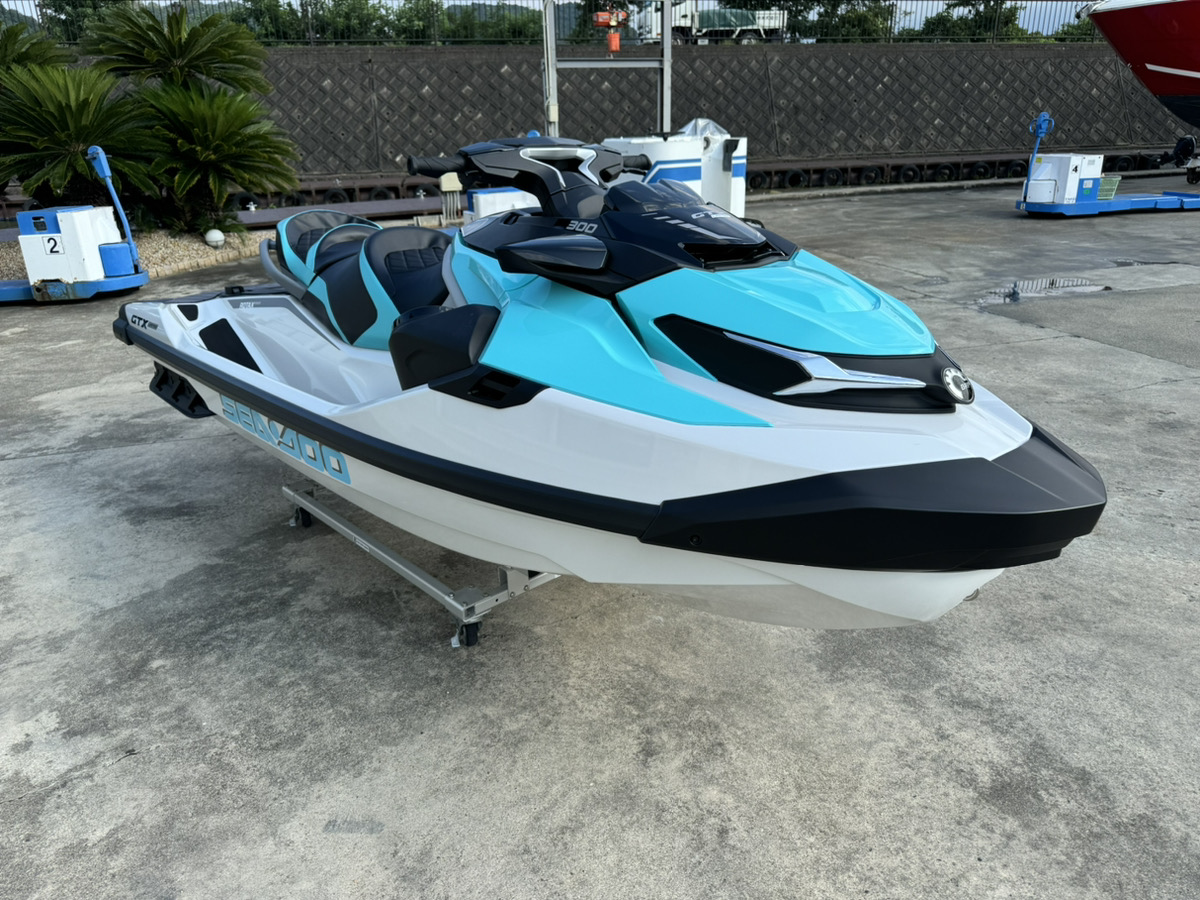 SEADOO GTX LIMITED 300