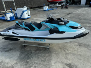 長龍マリーナ　JET　ジェット　SEADOO　GTX LIMITED　2024　新艇