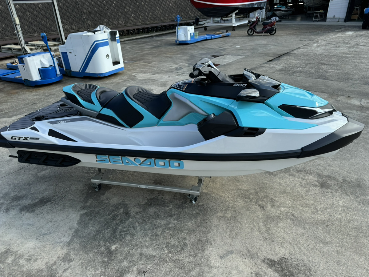 SEADOO GTX LIMITED 300